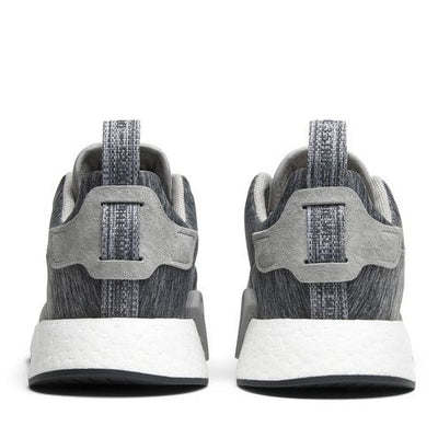adidas NMD R2 Melange Medium Grey
