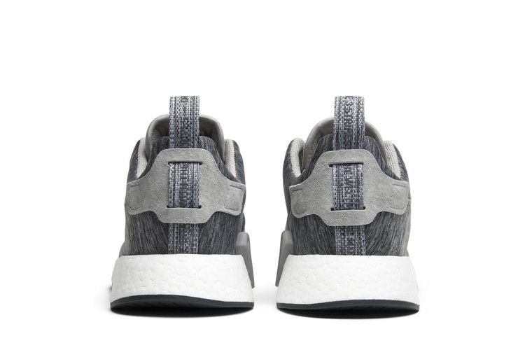 adidas NMD R2 Melange Medium Grey