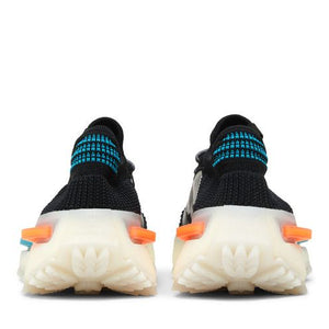 adidas NMD S1 Core Black Blue Orange