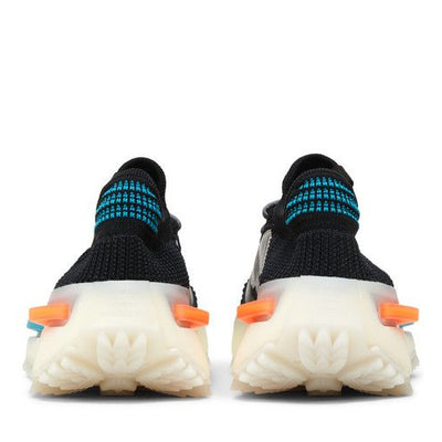 adidas NMD S1 Core Black Blue Orange