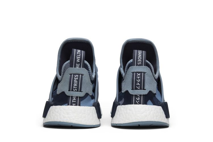 adidas NMD XR1 Blue Duck Camo (Women's)