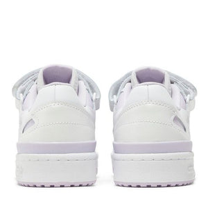 adidas Forum Low Cloud White Matt Purple Met. Purple Tint (Women's)