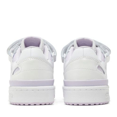 adidas Forum Low Cloud White Matt Purple Met. Purple Tint (Women's)