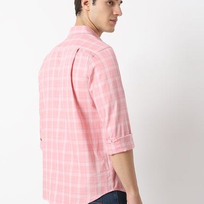 Casual Checks Shirt