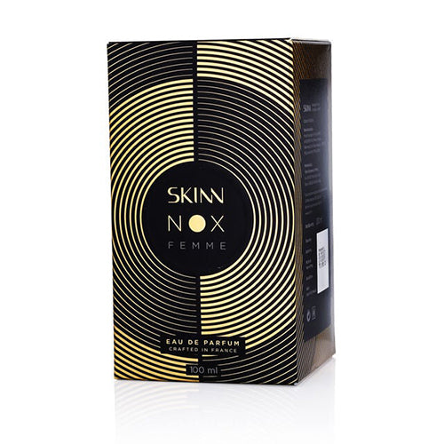 SKINN Nox Pour Femme Eau De Parfum 100 ML