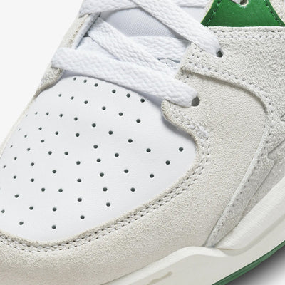 Jordan | STADIUM 90  { WHITE/CLOVER-SAIL-BLACK