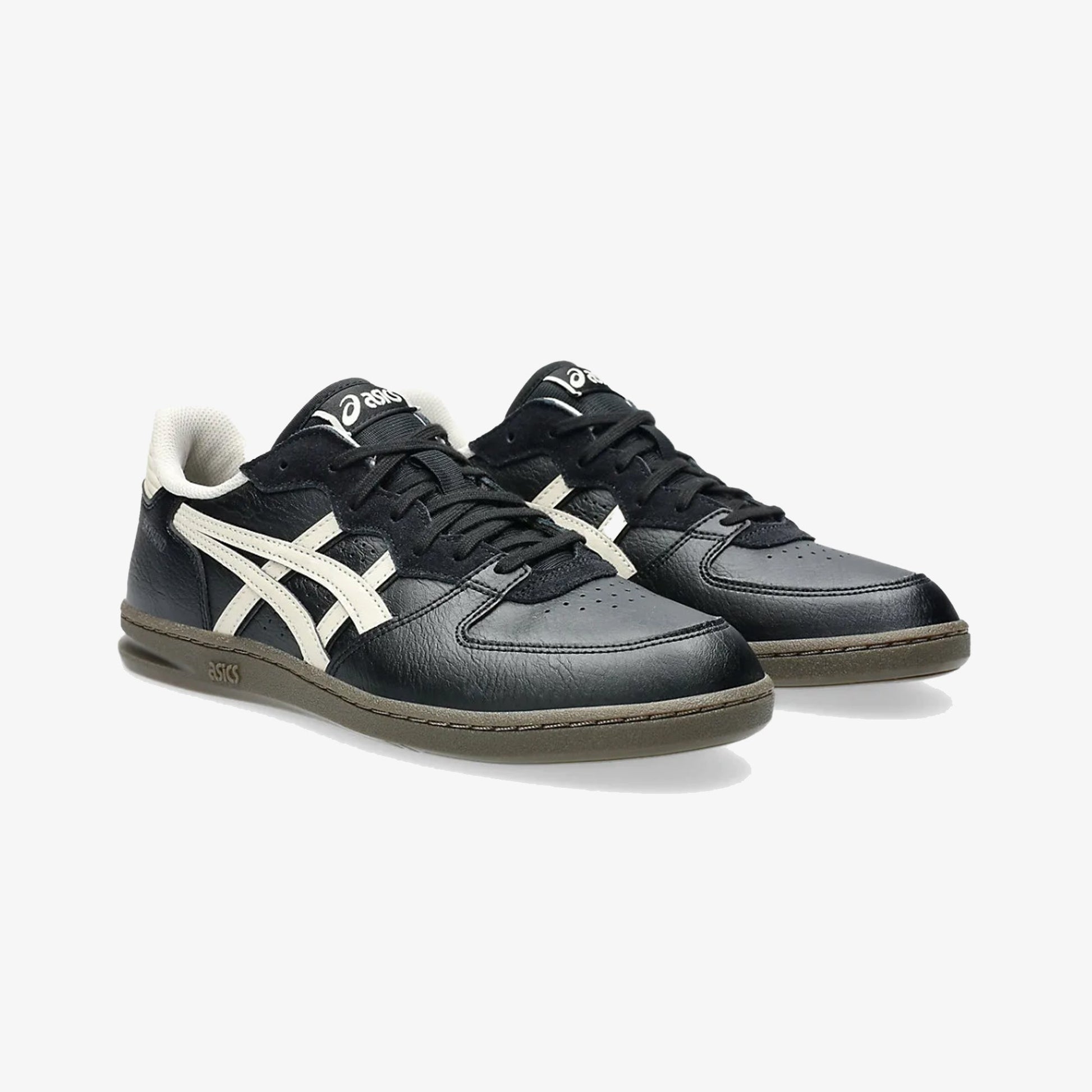 ASICS | SKYHAND OG { BLACK/OATMEAL