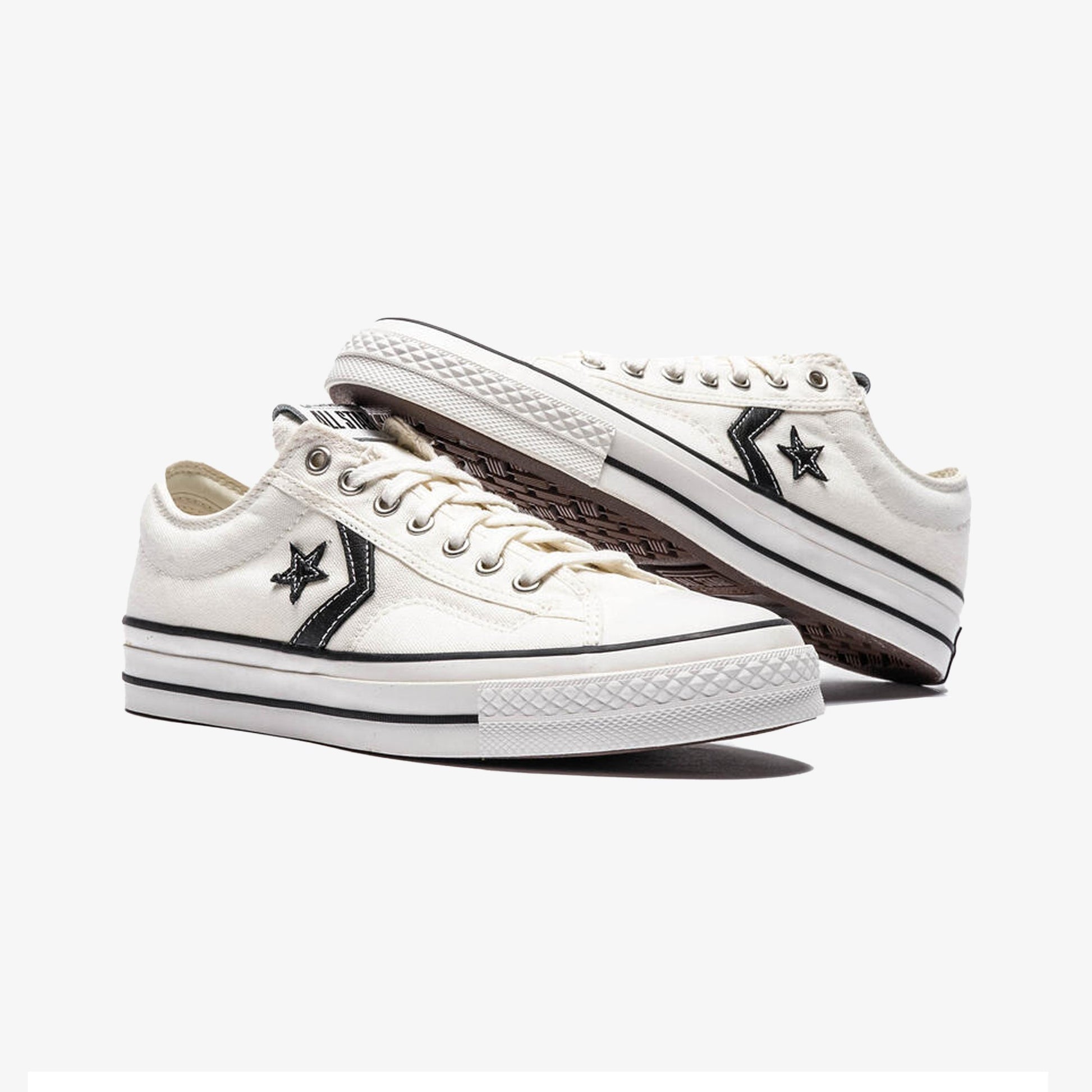 Converse | STAR PLAYER 76 PREMIUM CANVAS { WHITE