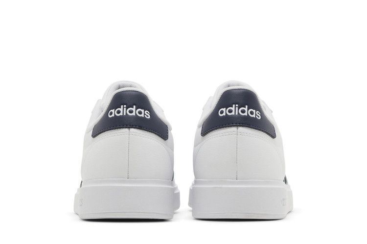 adidas Grand Court Cloud White Collegiate Green Shadow Navy