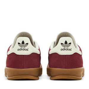 adidas Gazelle Indoor Maroon Preloved Crimson