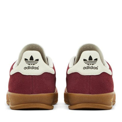 adidas Gazelle Indoor Maroon Preloved Crimson