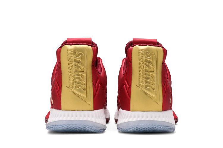 adidas Harden Vol. 3 Marvel Iron Man (Youth)