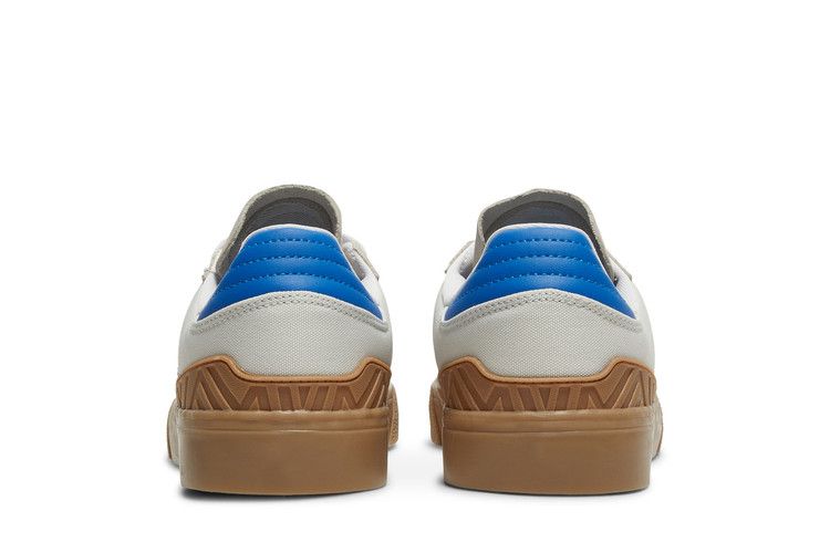 adidas Busenitz Vulc II Bliss Blue Bird Red Gum