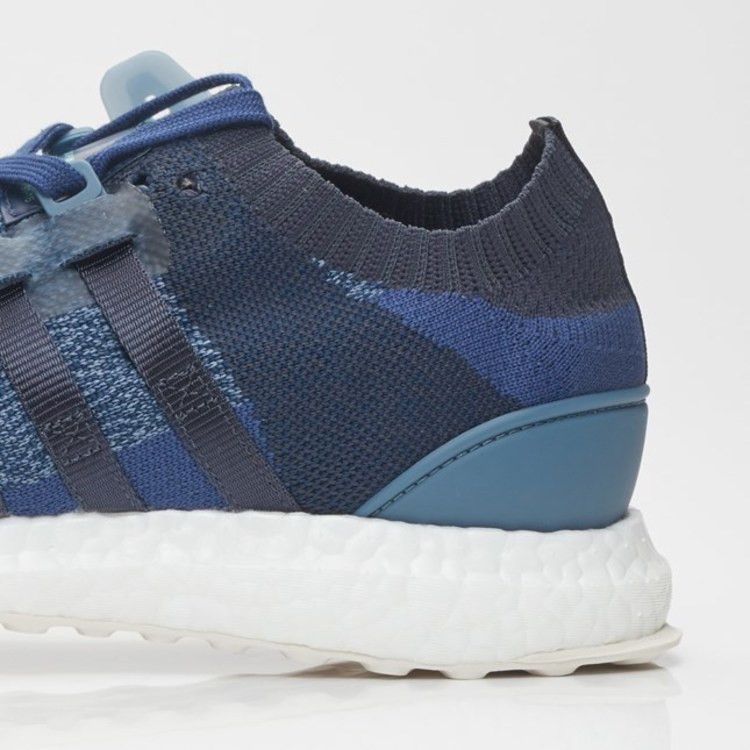 adidas EQT Support Ultra Primeknit Materials Blue