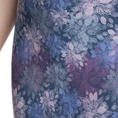 Skirtini - Dark Floral Pr