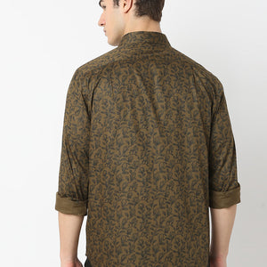Casual Printed Shirt
