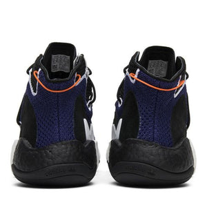 adidas Crazy BYW LVL 1 Black Purple