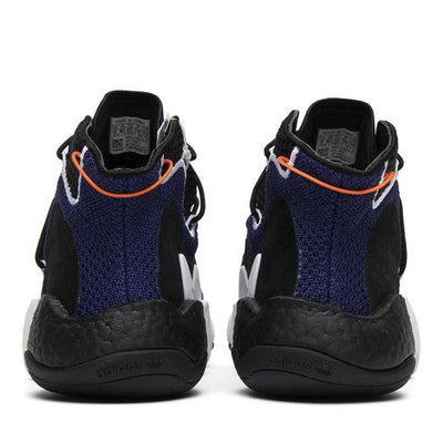 adidas Crazy BYW LVL 1 Black Purple