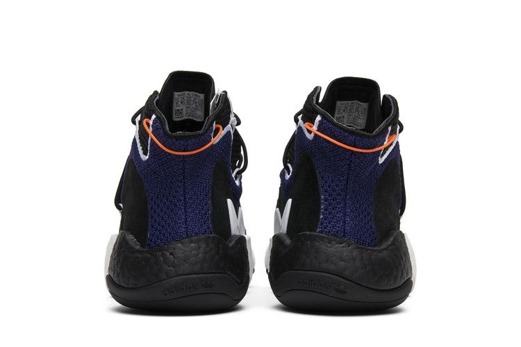 adidas Crazy BYW LVL 1 Black Purple