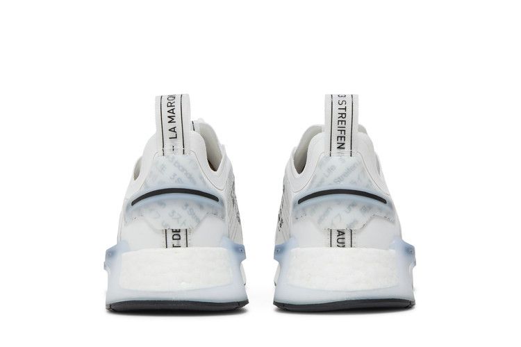 adidas NMD V3 3 Stripes Life White