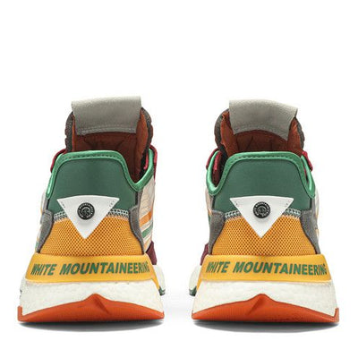 adidas Nite Jogger White Mountaineering White