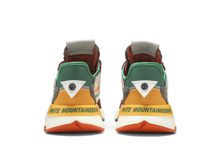 adidas Nite Jogger White Mountaineering White