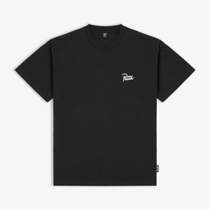 PATTA | PATTA SNAKE HEART T-SHIRT { BLACK