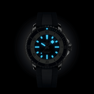 Breitling Superocean Automatic Blue Dial Men 42mm
