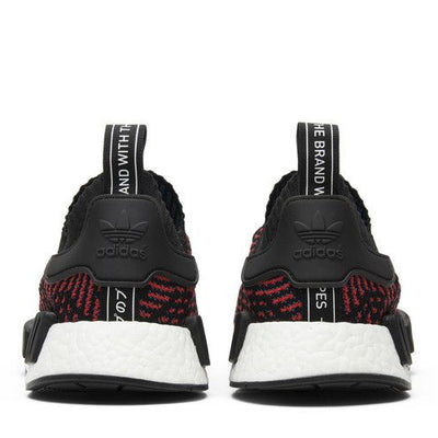 adidas NMD R1 STLT Black Red