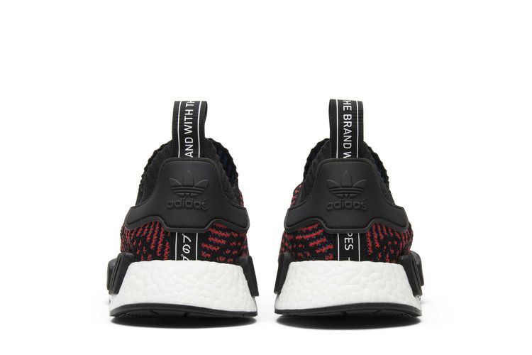 adidas NMD R1 STLT Black Red