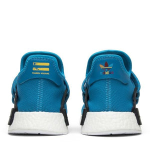adidas NMD HU Pharrell Human Being Sharp Blue