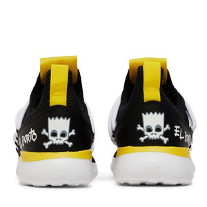 adidas Lite Racer Adapt 3.0 The Simpsons El Barto