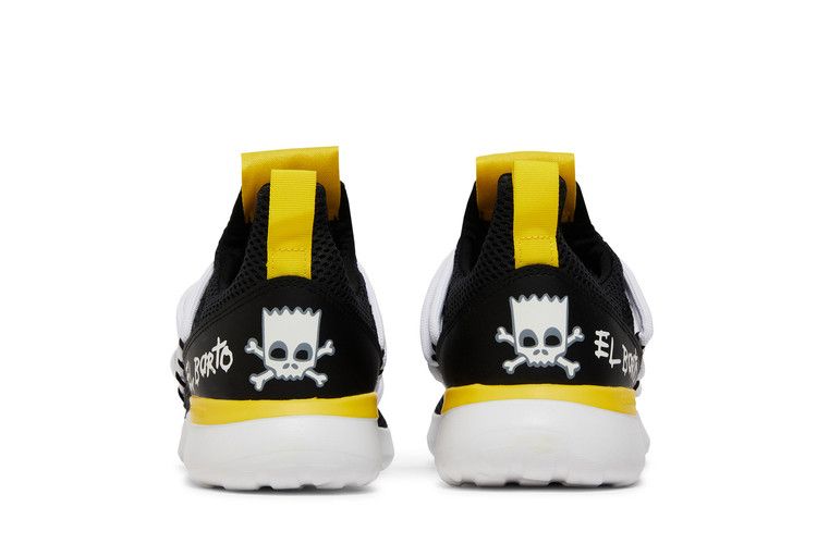 adidas Lite Racer Adapt 3.0 The Simpsons El Barto