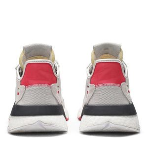 adidas Nite Jogger White Shock Red