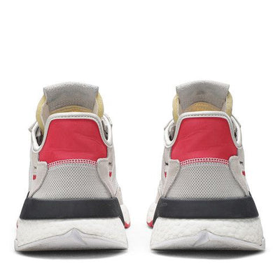 adidas Nite Jogger White Shock Red
