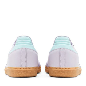 adidas Gazelle Comfort Closure Hazy Green Cloud White Bliss Pink (TD)
