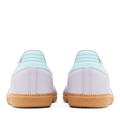 adidas Gazelle Comfort Closure Hazy Green Cloud White Bliss Pink (TD)