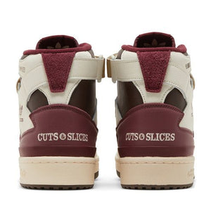 adidas Forum Hi Cuts & Slices