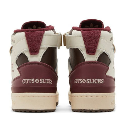 adidas Forum Hi Cuts & Slices