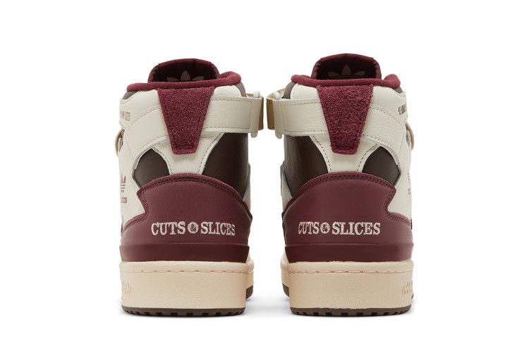 adidas Forum Hi Cuts & Slices