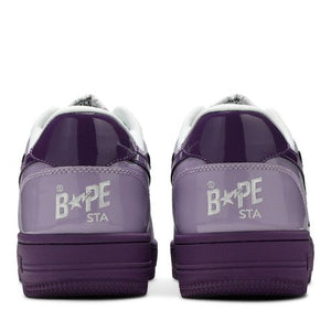 A Bathing Ape Bape Sta Low Purple (2020)
