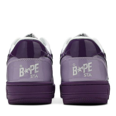 A Bathing Ape Bape Sta Low Purple (2020)