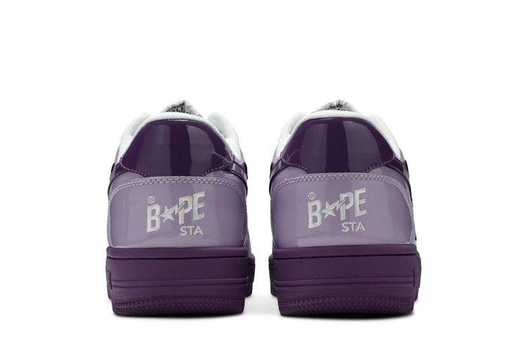 A Bathing Ape Bape Sta Low Purple (2020)