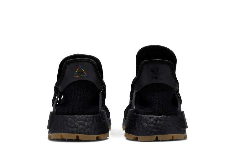 adidas NMD Hu Trail Pharrell Now Is Her Time Black