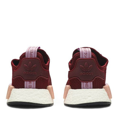 adidas NMD R1 Collegiate Burgundy (Women's)