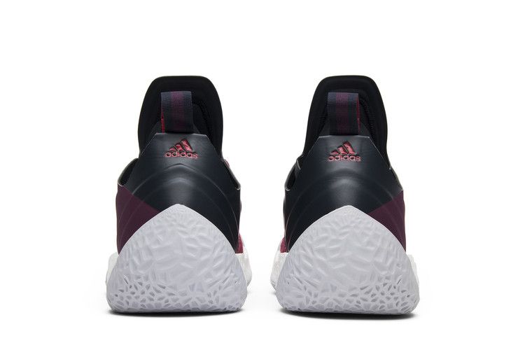 adidas Harden Vol. 2 Maroon