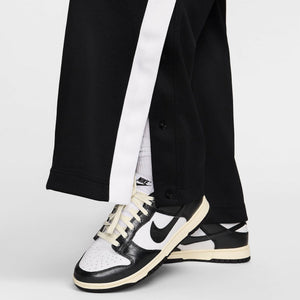 Nike | SPORTSWEAR KNIT PANTS  { BLACK/WHITE/WHITE