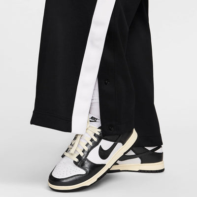 Nike | SPORTSWEAR KNIT PANTS  { BLACK/WHITE/WHITE