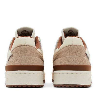 adidas Forum Low CL Cream White Preloved Brown