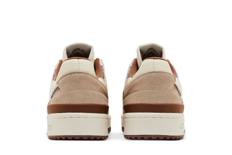 adidas Forum Low CL Cream White Preloved Brown